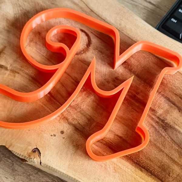 ReuzeLetterCutter - Afbeelding 3